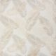 Verduisteringsstof palmtak metallic – beige/goud,  thumbnail number 1