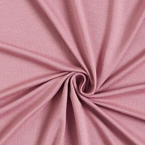 Viscose jersey licht – oudroze, 