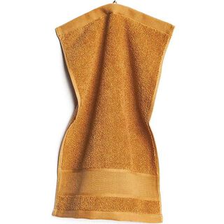 Gastendoek [ 30 x 50 cm ] | Rico Design – mosterd, 