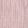 Katoen mousseline met glinsterende strepen – roze,  thumbnail number 1