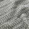 Scheerwolmix Lurex melange – oudzilver,  thumbnail number 2
