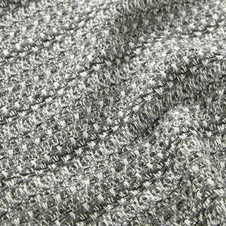 Scheerwolmix Lurex melange – oudzilver, 