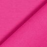 Lichte French Terry effen – intens roze,  thumbnail number 5