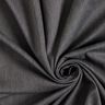 Broekstof stretch zigzag – zilvergrijs/zwart,  thumbnail number 3
