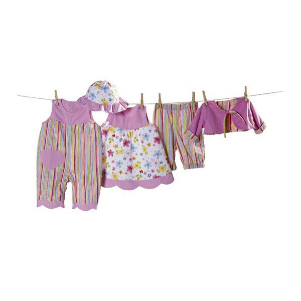 Overall / jurk / broek / jas, Burda 9712, image number 2