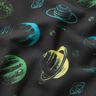 Softshell Planeten – zwart,  thumbnail number 2