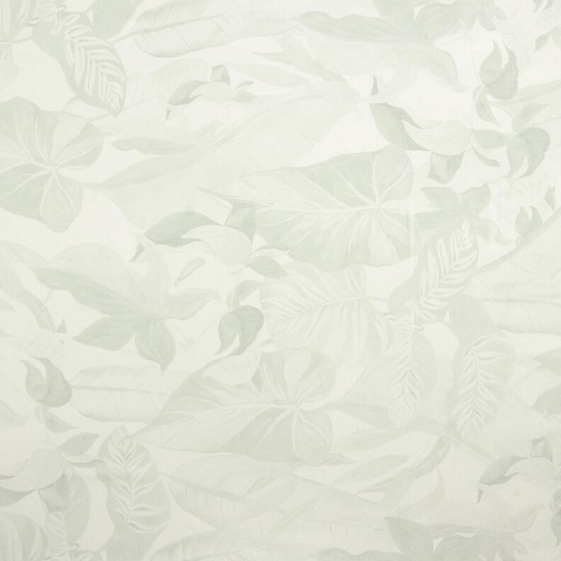 Outdoor Vitragestof Bladeren 315 cm – groen,  image number 1