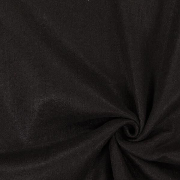 Vilt 180 cm / 1,5 mm dik – zwart,  image number 1