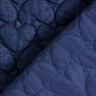 Jeans Doorgestikte stof Harten – nachtblauw,  thumbnail number 4