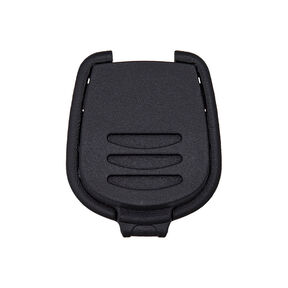 Koordeinde Clip [Lengte: 20 mm] – zwart, 