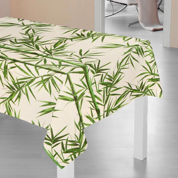 Halfpanama linnenlook bladeren – natuur, image number 6