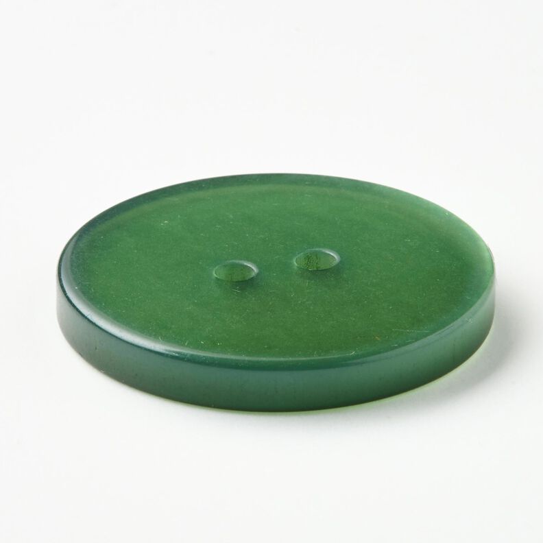 2-gats knoop glanzend [Ø 25 mm] – dennengroen,  image number 3