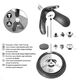 Drievoet slaggereedschap | Prym,  thumbnail number 4