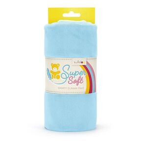 Nicki SHORTY [1 m x 0,75 m | Pool: 1,5 mm] - babyblauw | Kullaloo, 
