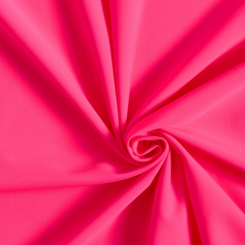 Badpakstof SPF 50 – neon pink,  image number 1