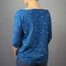 FRAU KARLA - zomershirt met 3/4 mouwen, Studio Schnittreif | XS - XXL,  thumbnail number 6