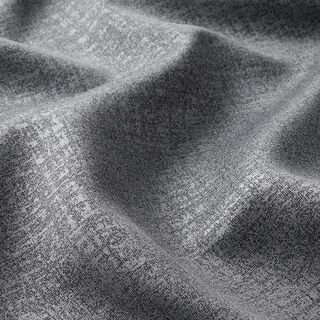 Verduisteringsstof metallic glans – anthraciet/zilver, 