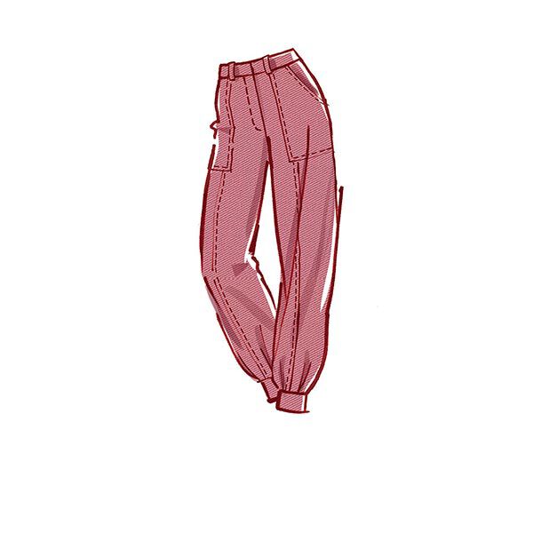 Broek, McCall´s 8206 | 42-50, image number 3