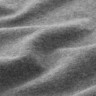 Katoenjersey medium mix – grijs, 