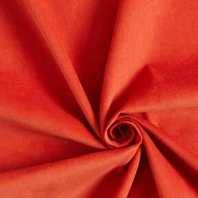 Babyrib Effen – terracotta, 