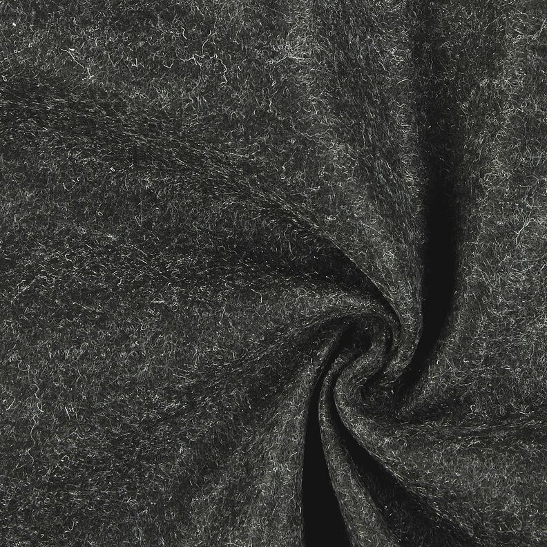 Vilt 90 cm / 1 mm dik – anthraciet, image number 1