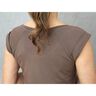 FRAU JOSY - tanktop met raglannaden en omslag op de schouders, Studio Schnittreif | XS - XL,  thumbnail number 4