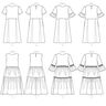 Jurk, McCall‘s 7948 | 40-48,  thumbnail number 13