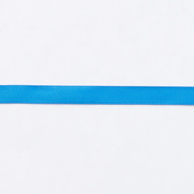 Satijnband [9 mm] – koningsblauw,  image number 1