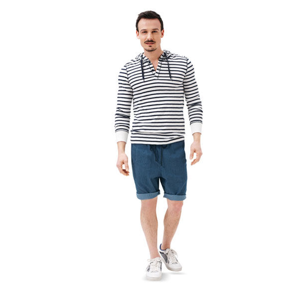 Broek, Burda 6719, image number 2