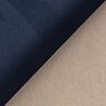 Bekledingsstof Nubuck-imitatie – nachtblauw,  thumbnail number 4