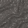 Tricot bouclé Pailletten Effen | Poppy Fabrics – grijs,  thumbnail number 3