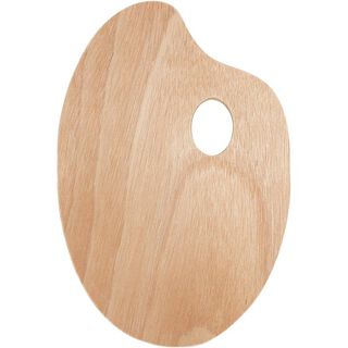 Palet [Afmeting: 20cm x 30cm], 