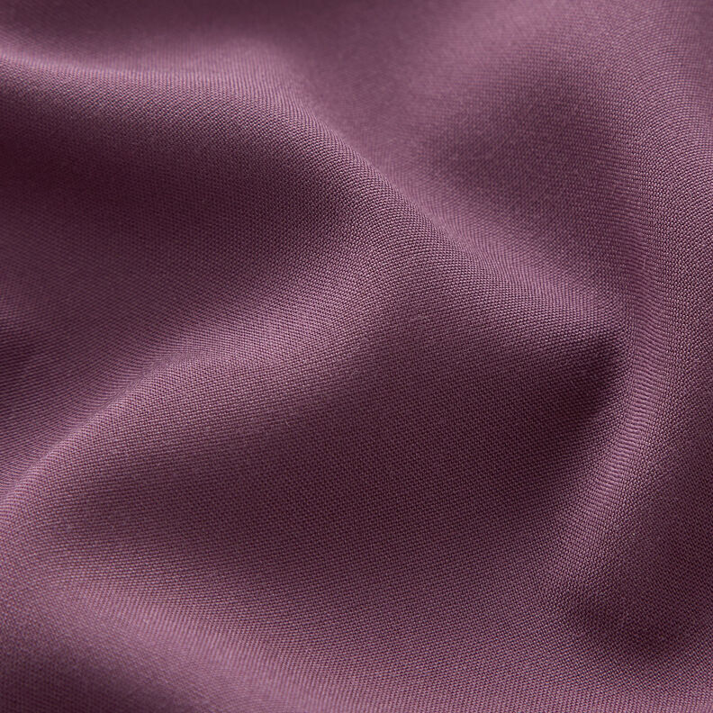 Viscosestof woven Fabulous – aubergine,  image number 3