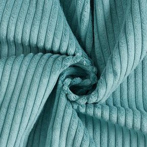 Bekledingsstof zacht corduroy – mint, 