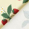 Gecoate katoen Aardbeien – vanillegeel,  thumbnail number 5