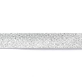Biasband Metallic [20 mm] – zilver metallic, 
