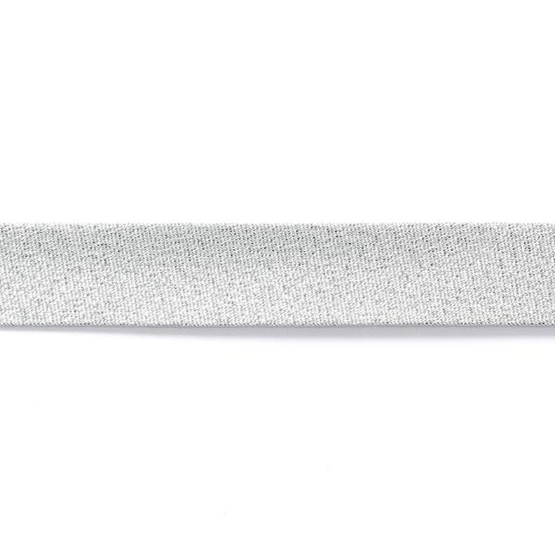 Biasband Metallic [20 mm] – zilver metallic,  image number 2