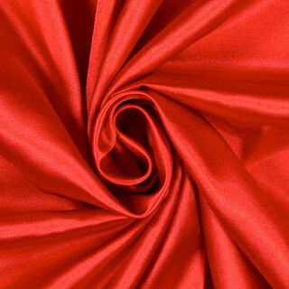 Stretch Satijn – signaalrood, 