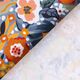 Katoenjersey bloemenweide – lichtblauw,  thumbnail number 4