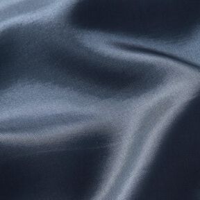 Acetaat voering Effen – blauwgrijs, 