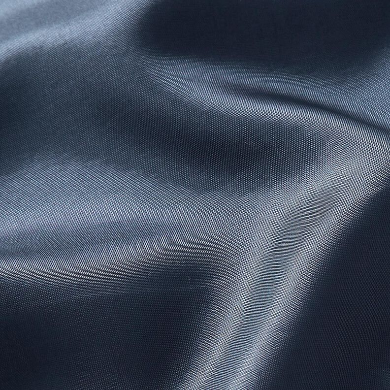Acetaat voering Effen – blauwgrijs,  image number 2
