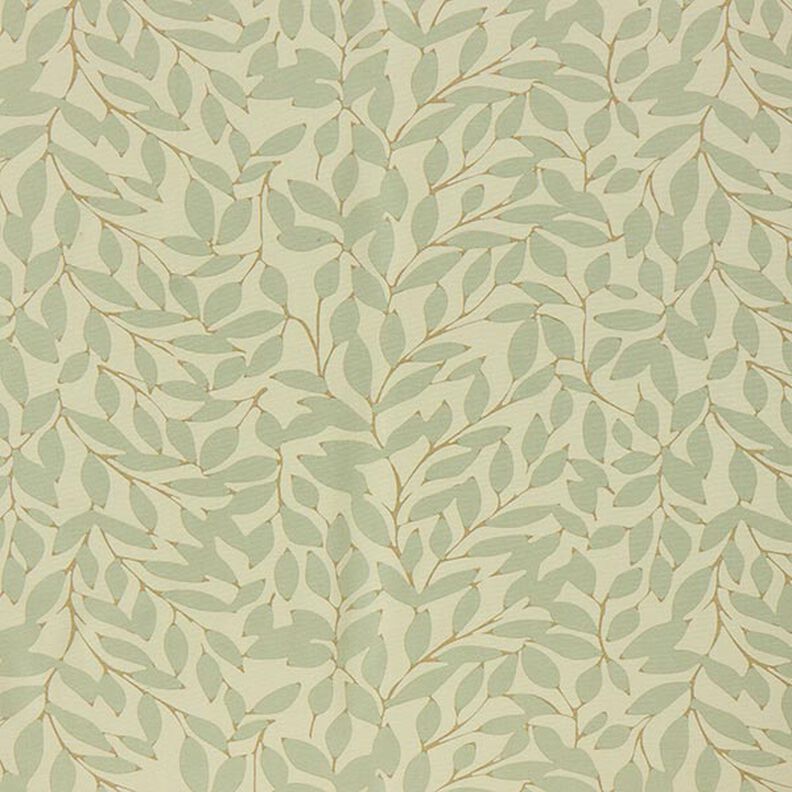 Decostof Canvas Wazige bladeren – natuur/riet, image number 1