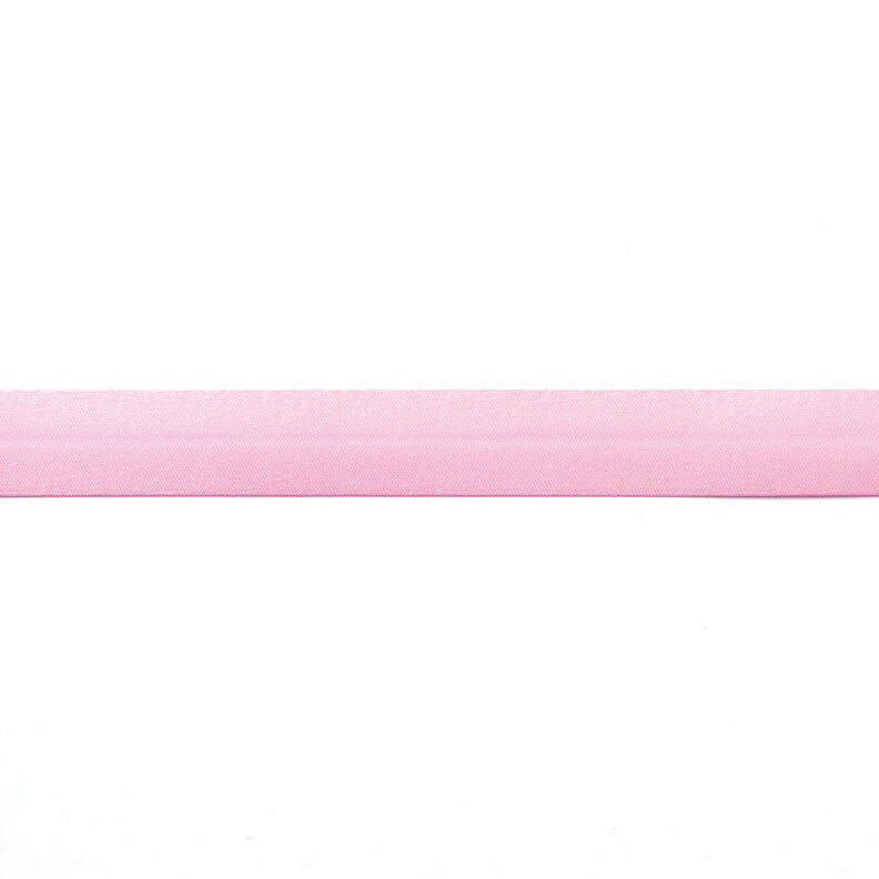 Biasband Satijn [20 mm] – lichtroze,  image number 1