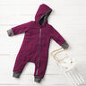 Wol walkloden – purper,  thumbnail number 8