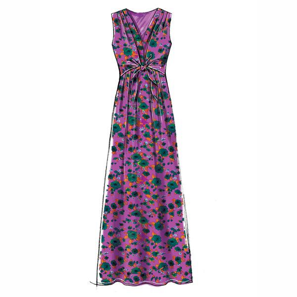 Jurk, McCalls | 32 - 40, image number 5
