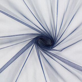 Glinsterende tule – navy, 