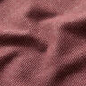 Katoenjersey Jeanslook – roodbruin,  thumbnail number 2