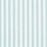 Decostof Half panama Lengtestrepen – mint/wit,  thumbnail number 1