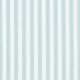 Decostof Half panama Lengtestrepen – mintgroen/wit,  thumbnail number 1