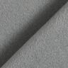 Katoenfleece Effen – grijs,  thumbnail number 4